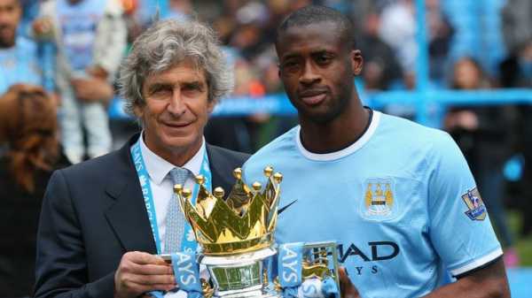 Yaya Toure will leave an enduring legacy at Manchester City despite gradual decline