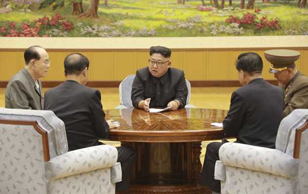 North Korean Leader Chairs Panel to Reshuffle Military – Reports