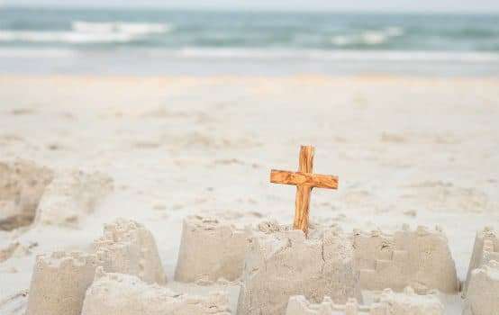 Where Should Christianity Draw a Line in the Sand? | 1 News Day