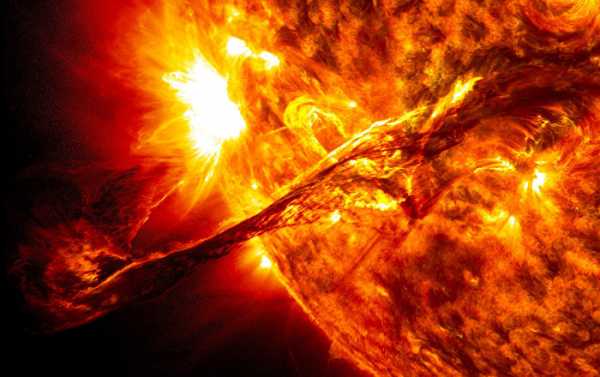 Stop the World and Melt With You: Scientists Predict Dying Sun Will Devour Earth