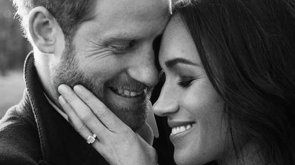 A Definitive Sampling of All the Prince-Harry-and-Meghan-Markle Television Specials | 