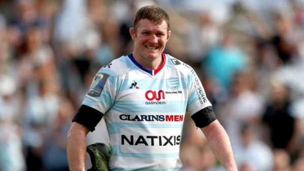 Racing 92's Donnacha Ryan chats Champions Cup, lineout work, James Ryan and Leone Nakarawa