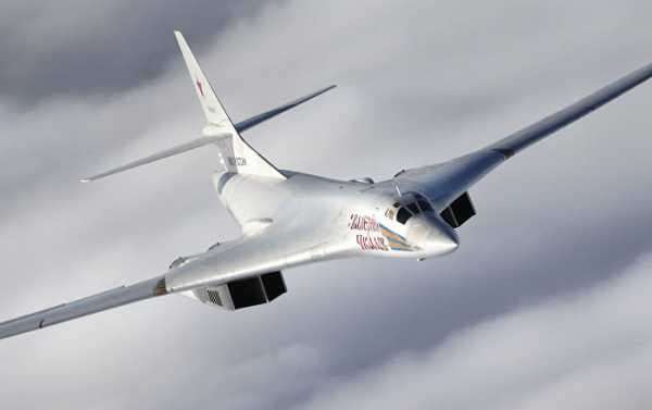 Russian Military to Move Supersonic Bombers to Protect Arctic Borders