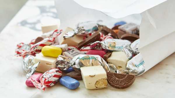How to Eat Candy Like a Swedish Person | 