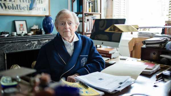 Getting the Ending Out of Tom Wolfe | 
