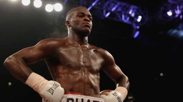 Joshua Buatsi on his next fight, an American debut and plans for a domestic title shot within a year