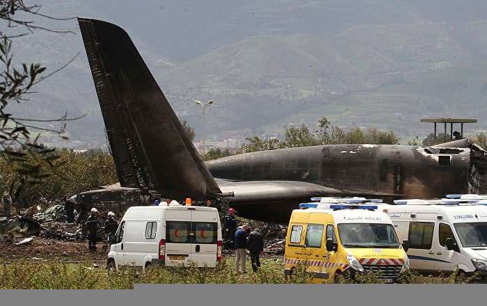 Russian Researchers Find Way to Predict Plane Failures