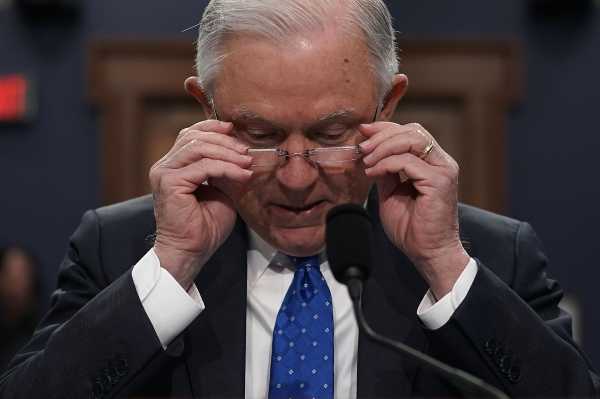 Jeff Sessions is exerting unprecedented control over immigration courts — by ruling on cases himself
