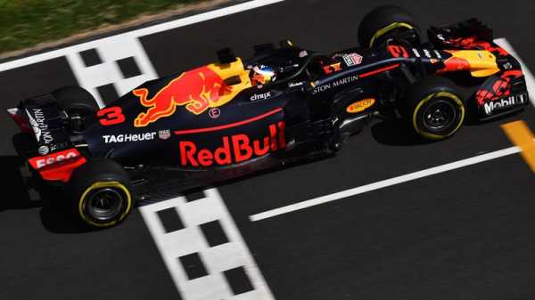 Spanish GP: Red Bull hopes qualified despite strong form in Friday practice
