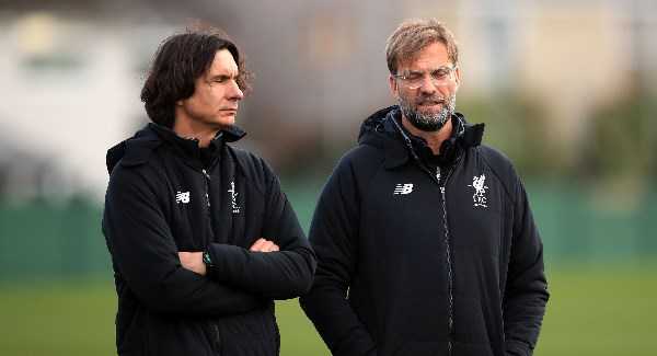 Liverpool assistant manager Zeljko Buvac to take time away from club