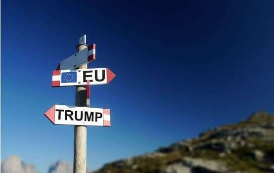 Donald Trump’s Betrayal of American and European Diplomacy