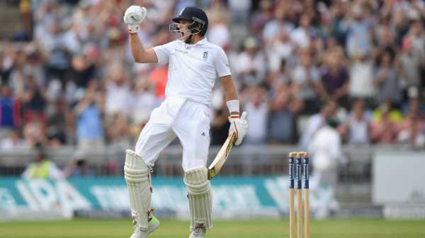 England captain Joe Root says converting fifties into hundreds is 'just a matter of time'