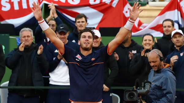 Cameron Norrie ready for French Open bow after landmark year in professional ranks