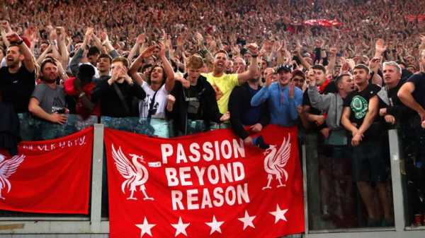 Liverpool receive 16,626 tickets for Champions League final against Real Madrid in Kiev