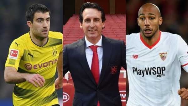 What do Arsenal need in Unai Emery's first transfer window as head coach this summer?