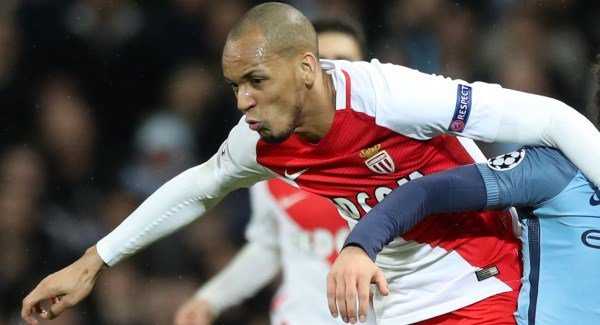 Liverpool sign Fabinho from Monaco on 'long-term' deal