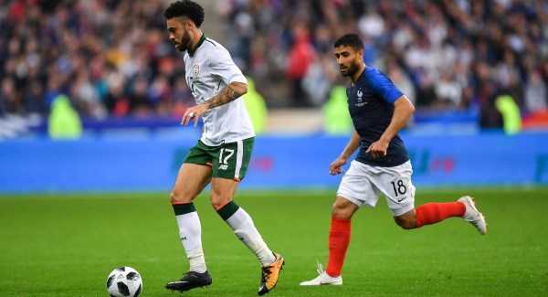 France v Republic of Ireland - Lessons learned