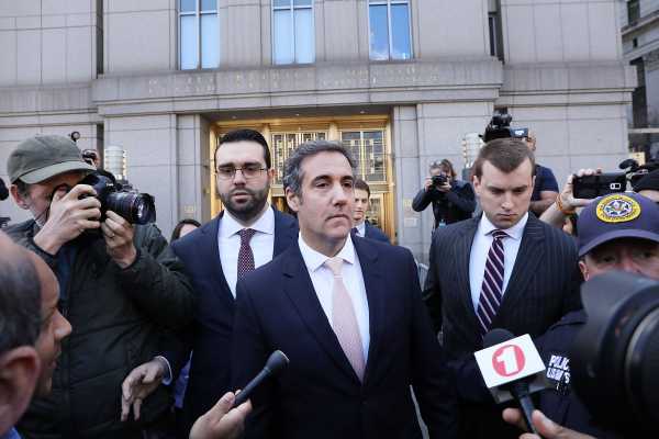 AT&T’s and Novartis’s payments to Michael Cohen are definitely sketchy but maybe not illegal