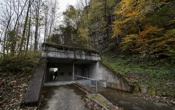 Secret Offline Bitcoin Vault Found in Swiss Mountains