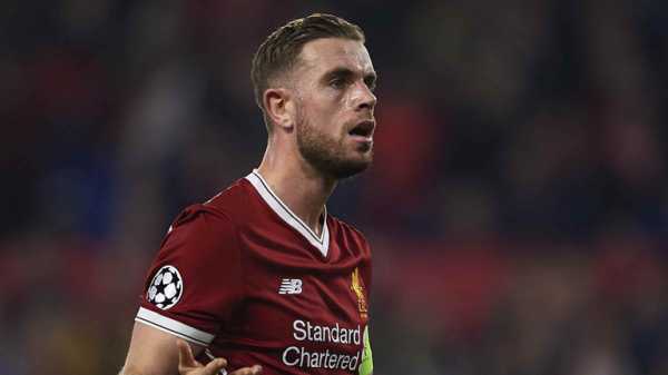 Jordan Henderson says he refused to leave Liverpool under Brendan Rodgers