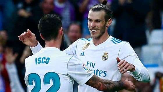 La Liga transfer targets: Gareth Bale, Andre Gomes and Steven N'Zonzi