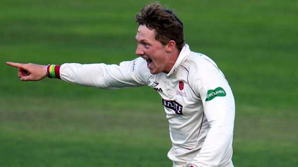 Who is Dominic Bess? The rundown on England's new spinner