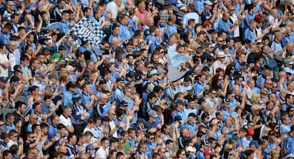 Dublin GAA fans the least liked supporters in the country