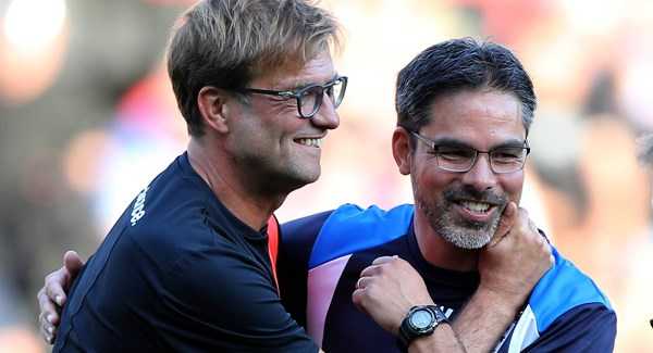 Jurgen Klopp the 'nectar' which draws everyone in, says David Wagner