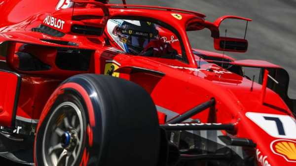 Spanish GP: Ferrari's halo-mounted mirrors banned for Monaco