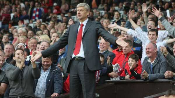 Vote for Arsene Wenger's lowest moment of his Arsenal tenure