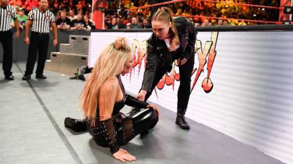 Analysis: Will Ronda Rousey face Natalya in her first major WWE program?