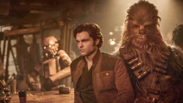 The Growing Emptiness of the Star Wars Universe | 