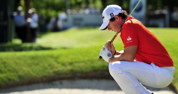 BMW PGA Championship: Rory McIlroy's up-and-down record at Wentworth