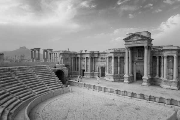 A Record of Syrian Monuments Before ISIS | 