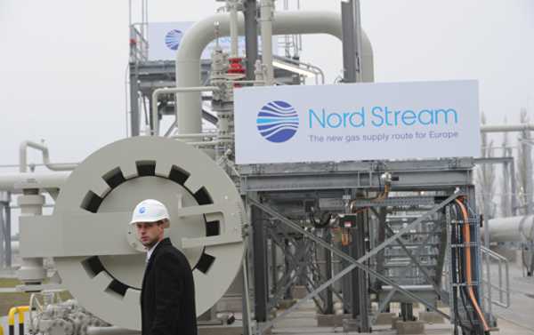 Berlin Responds to US Threats of Imposing Sanctions Against Nord Stream 2