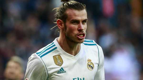 Gareth Bale casts doubt over his Real Madrid future moments after firing them to Champions League