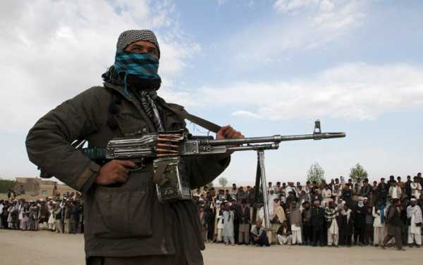 Afghan Security Forces Clashing With Taliban in Ghazni Province - Reports
