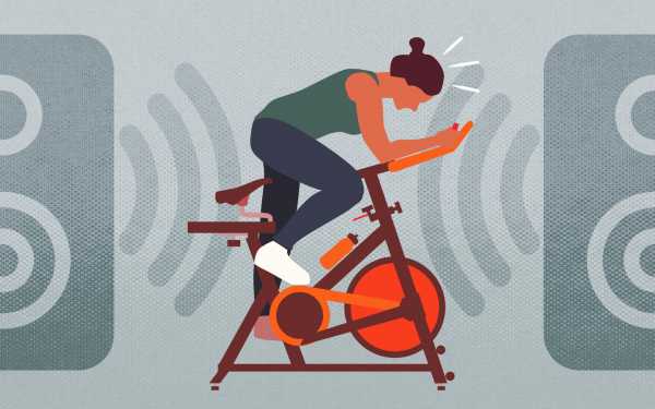 How your cycling class could give you hearing loss