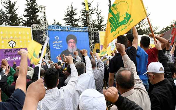 US Anti-Hezbollah Sanctions Aim to Meddle in Lebanese Gov't Formation – Lawmaker