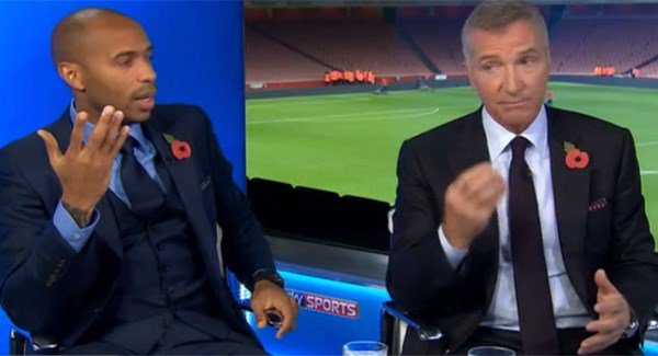 Graeme Souness apologises for walking off set during Sky Sport's Premier League coverage