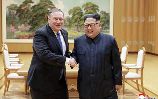 Pompeo Hints at N Korea Sanctions Relief, US Investment if Nukes Destroyed