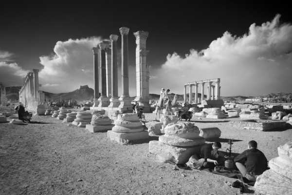 A Record of Syrian Monuments Before ISIS | 