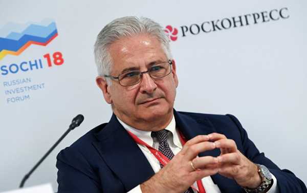 Business Remains Last Constructive Relationship Between Russia and US - AmCham