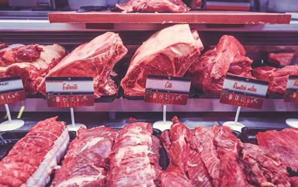 Butchers Beware: China Launches ‘Meat Sniffer’ to Check Flesh Freshness