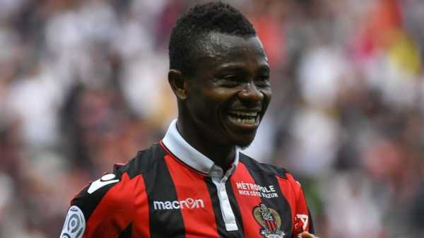 Arsenal hold talks with Jean Seri's agents ahead of potential deal