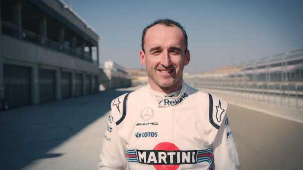 Robert Kubica felt 'embarrassed' driving Williams as Pole makes race weekend return at Spanish GP