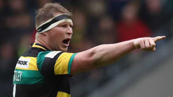 Dylan Hartley not ready to finish England and Northampton career