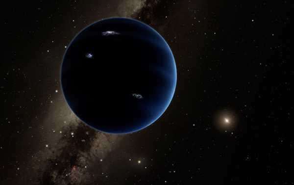 Mysterious Object Beyond Pluto Gives Clues to Existence of Planet Nine