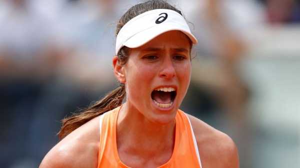 Kyle Edmund and Johanna Konta carry Britain's French Open hopes