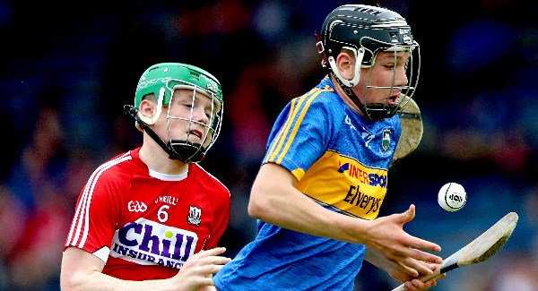 Tipperary blitz Cork for first win of minor campaign